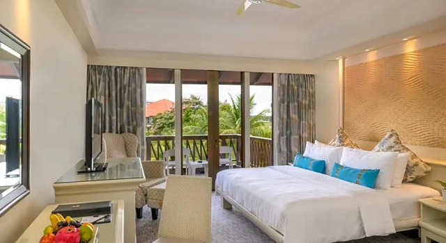 Двухместный клубный номер Standard The Magellan Sutera Resort
