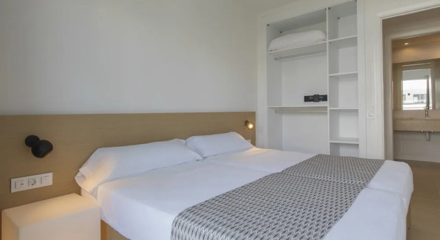 Appartamento singolo Standard 1 camera da letto con balcone HM Martinique