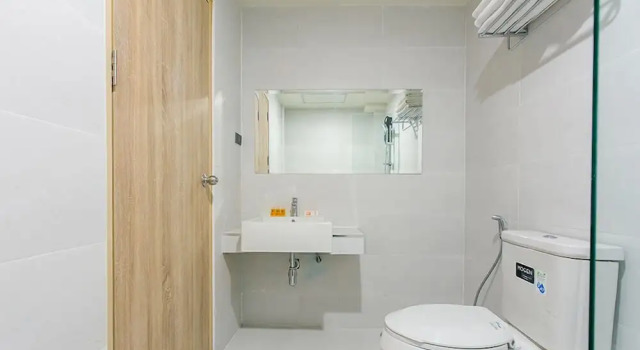 Трёхместный номер Deluxe B2 Buriram Boutique & Budget Hotel