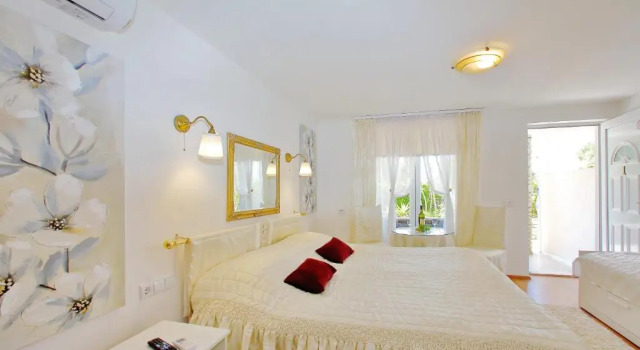 Семейная студия с видом на море Apartments Brankica