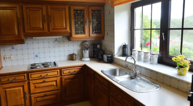 Коттедж Pleasant Cottage in the Heart of a Farm in Activity not far From Vielsalm