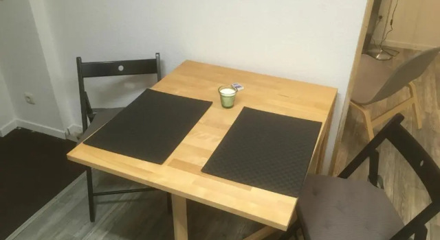 Студия Ferienwohnung Roggenbach - Studio mit Gartenblick