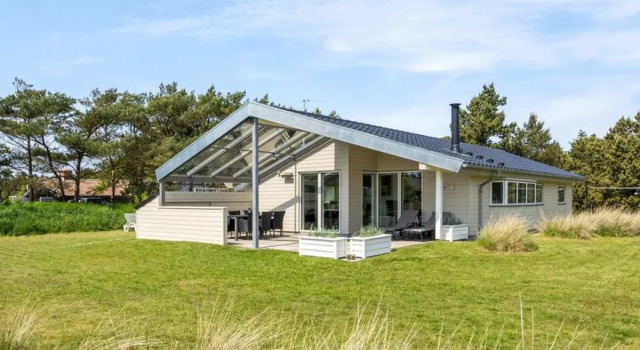 "Thove" - 600m from the sea in Western Jutland