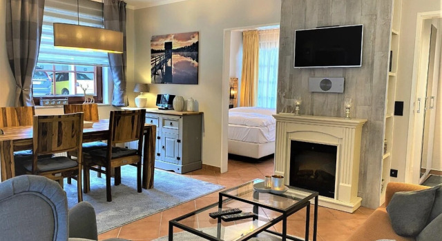 Luxus Ferienwohnung Ausspann