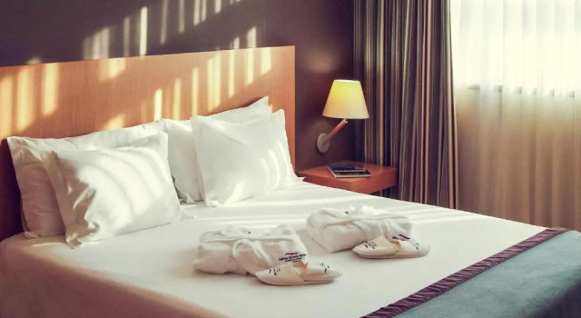 Двухместный номер Privilege Mercure Lisboa Almada