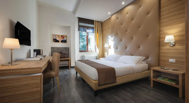 Deluxe dobbelt værelse Hotel Area