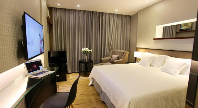 Номер Standard Ramada Meizhou