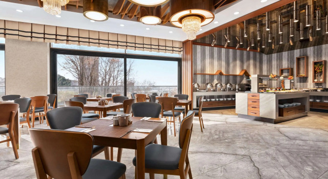 Tryp by Wyndham Istanbul Topkapi, Varaa Hotelli Hotellit Marmara-alue pysäköinnillä, Pysäköinti