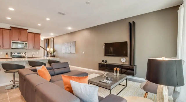 Orlando Newest Resort Community Town Home