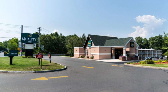 Номер Standard Quality Inn Westfield - Springfield