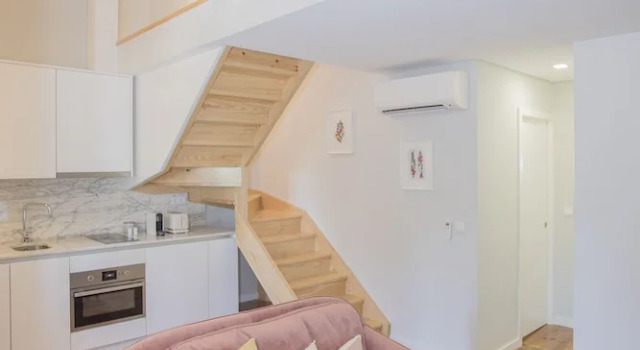 Liiiving Porto - Santa Catarina Twin Apartment I
