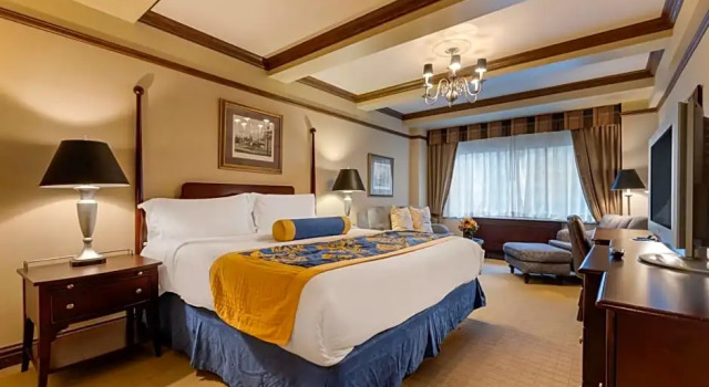 Люкс c 1 комнатой Blakely New York Hotel