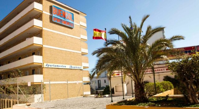 Apartamentos Buensol