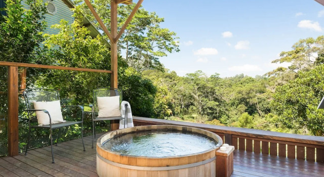 Студия с балконом Spicers Tamarind Retreat