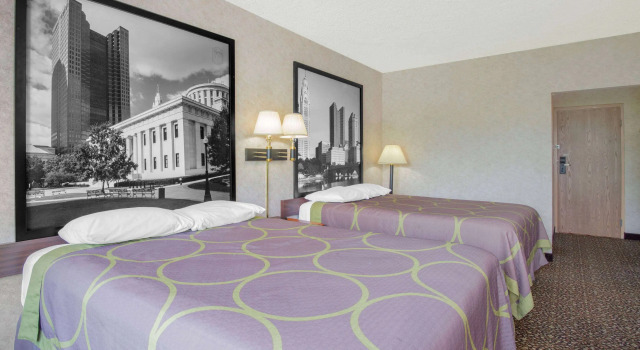 Super 8 by Wyndham Ashland