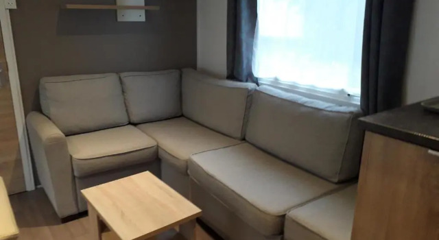 Номер Standard Mobil Home Soulac