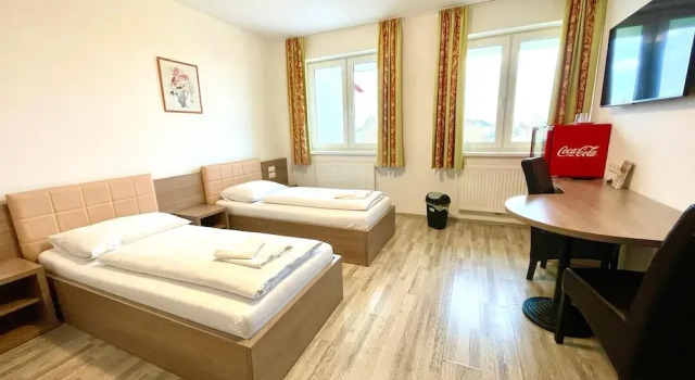 Номер Comfort Apart Hotel Neudörfl