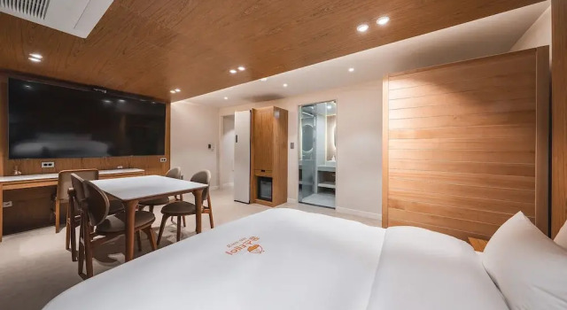Номер Premium Gridt Hotel & Home