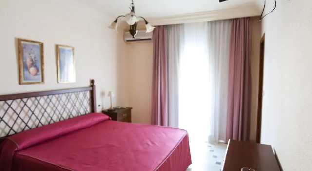 Номер Standard Hostal San Francisco