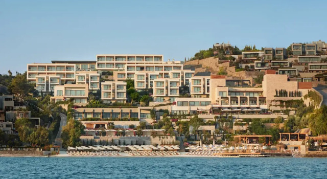 The Bodrum EDITION, Забронировать Отель Отели Бодрум 5 звезд, 5*