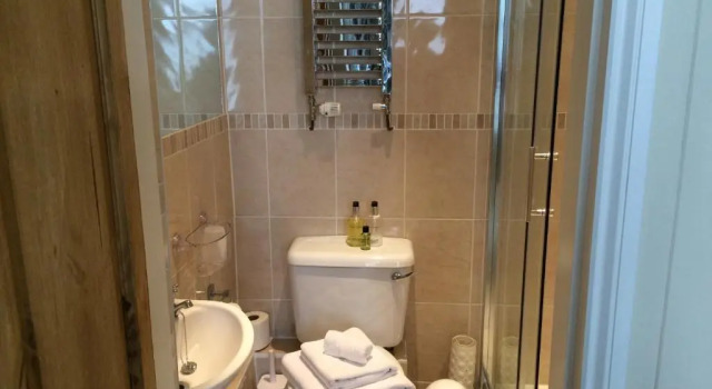 Двухместный номер Standard Ashbury Bed and Breakfast