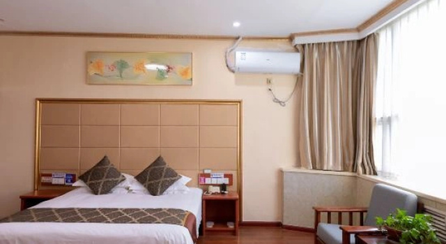 Люкс Deluxe Linyi Junan Jinsheng Hotel