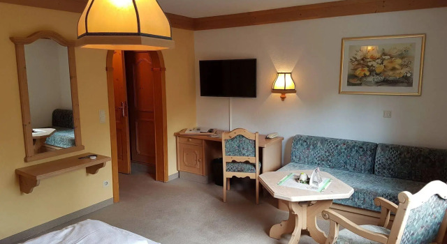 Hotel und Restaurant Köhlerhütte