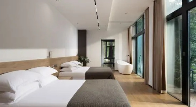 Люкс Luxury Zuoyun B&B