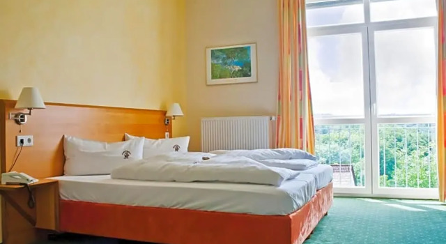 Номер Comfort Berggasthof Hotel Igelwirt