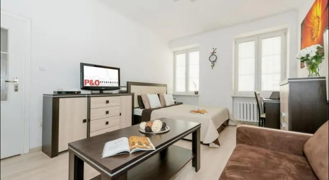 P&O Apartments Plac Bankowy 1, Забронировать Апартаменты/квартира Средместье Варшава, рядом с Конференц-центр Рондо Один