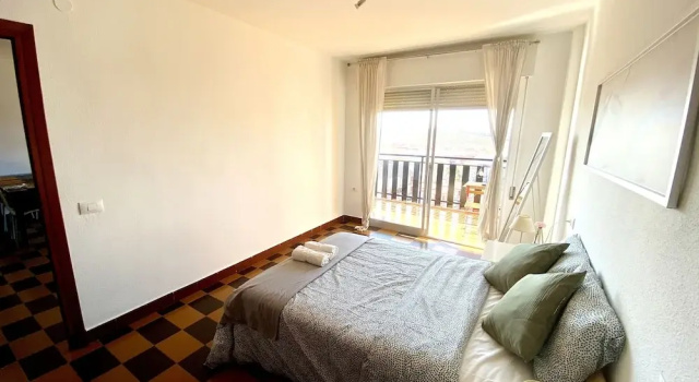 3 Bed room flat with Sea & Mountain View, 予約 ホテル Mazarron Costa Cálida, El Alamillo の近く