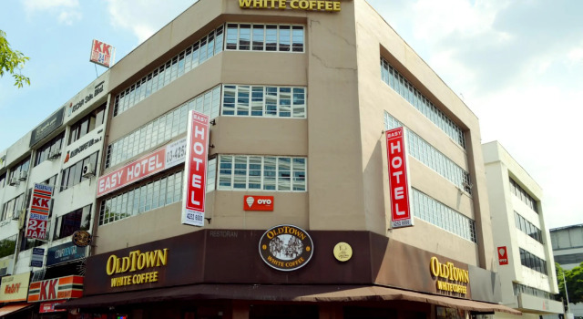 Eazy Hotel at Ampang