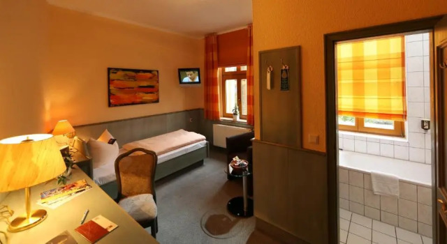 Номер Standard Parkhotel Plauen