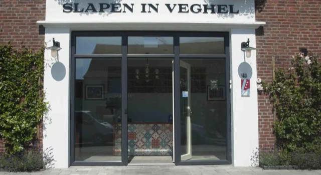 Hotel Slapen in Veghel