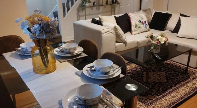 Warrington - House - Sleeps 6 - Parking - Garden, Забронировать Дом для отпуска Виллы Уоррингтон, Вилла