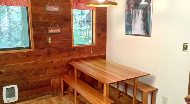 Mt Baker Lodging - Cabin Story Cabin in the Woods! Free Wifi, Rezerwuj Dom wakacyjny Glacier Stany Zjednoczone