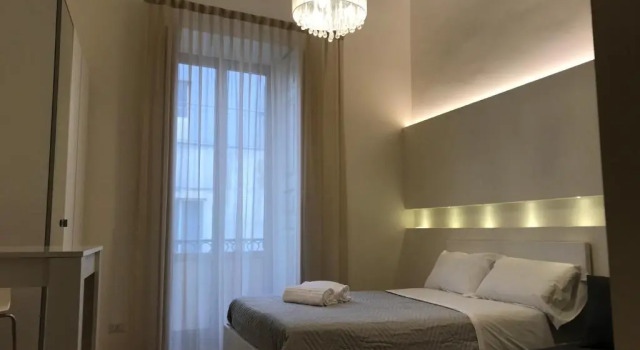 Апартаменты Motta Palace Apartments & Rooms