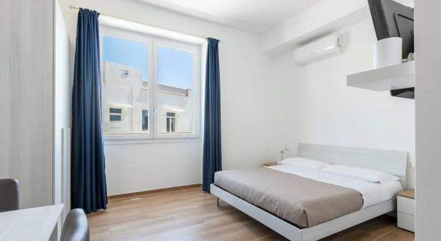 Двухместный номер Standard Residence Torvaianica