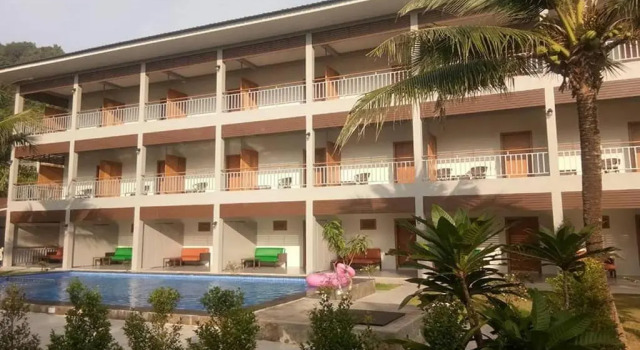 Chanpailin Omarzaa, Varaa Hotelli Hotellit North-Eastern Thailand pysäköinnillä, Pysäköinti