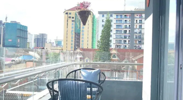 Juliett Luxe Kilimani near Yaya, Prenota Appartamento Hotel a Nairobi con parcheggio, Parcheggio