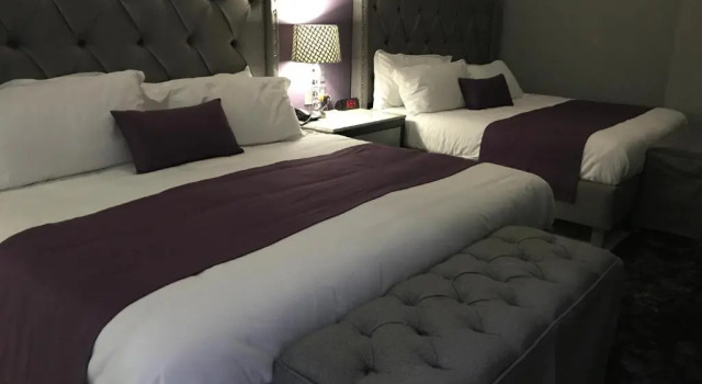 Люкс Standard Gran Hotel Cantera La plaza