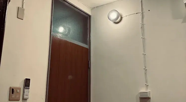Кровать в общем номере 阿霞袂睏MAMAzzzzHostel