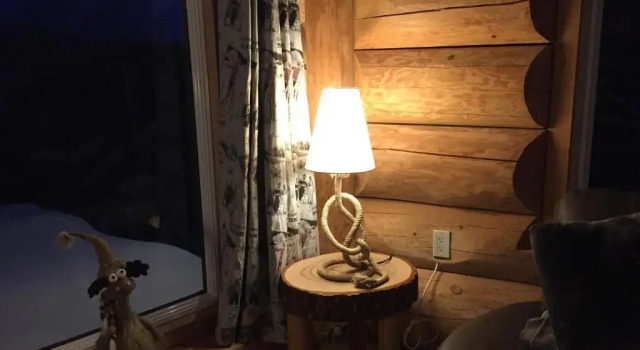 B&B Le Chalet Bois de Coeur, Prenota Chalet Saint Come Lanaudiere