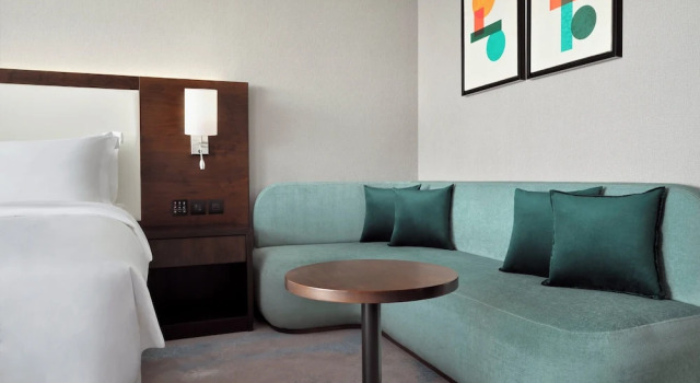 Двухместный номер Standard Holiday Inn Jeddah Corniche by IHG