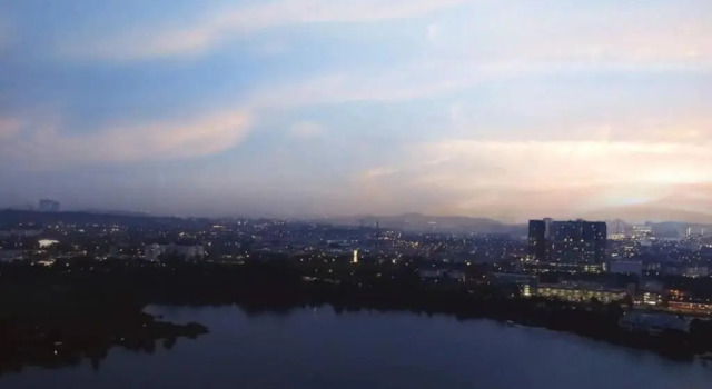 Апартаменты HERITAGE 1 - HOMESTAY Studio 4Pax, FREE WIFI, FREE PARKING - SERVICED RESIDENCE