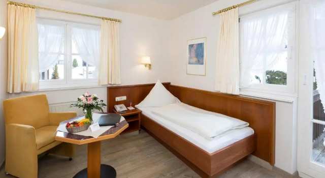 Habitación Estándar Hotel Filser