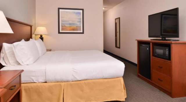 Номер Standard Holiday Inn Express Hotel & Suites Sioux Falls At Empire Mall by IHG
