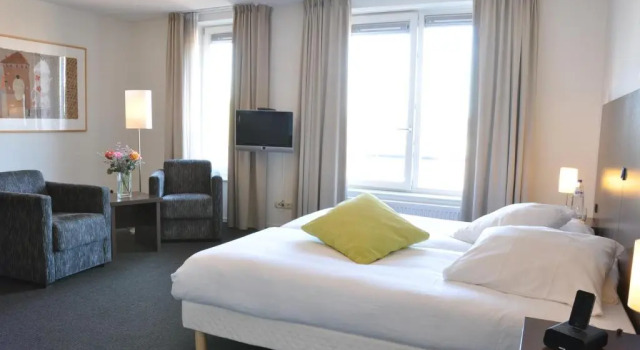 Студия Sandton Eindhoven Centre - hotel Eindhoven city centre with private parking