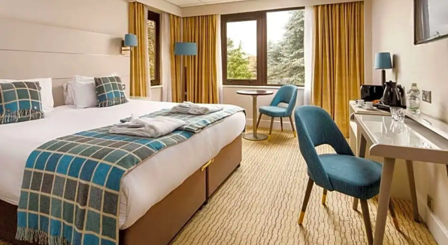 Номер Privilege Mercure Hull Grange Park Hotel