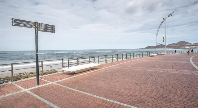 Апартаменты Nice Canteras - 2BDR + WiFi + Balcony